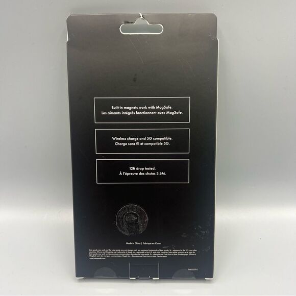 Kate Spade NY iPhone 15 PRO MAX Daisy Print Mag Safe Cell Phone Case New - Picture 2 of 2